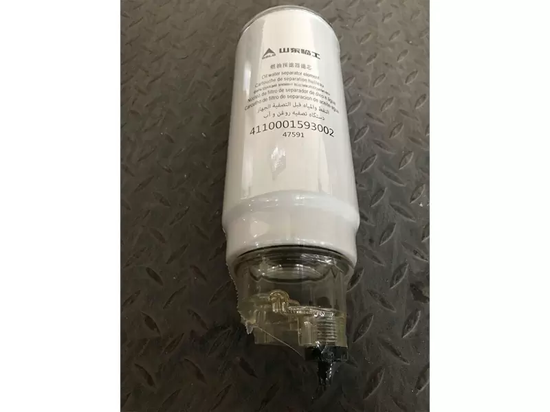 SDLG PARTS Water separator element