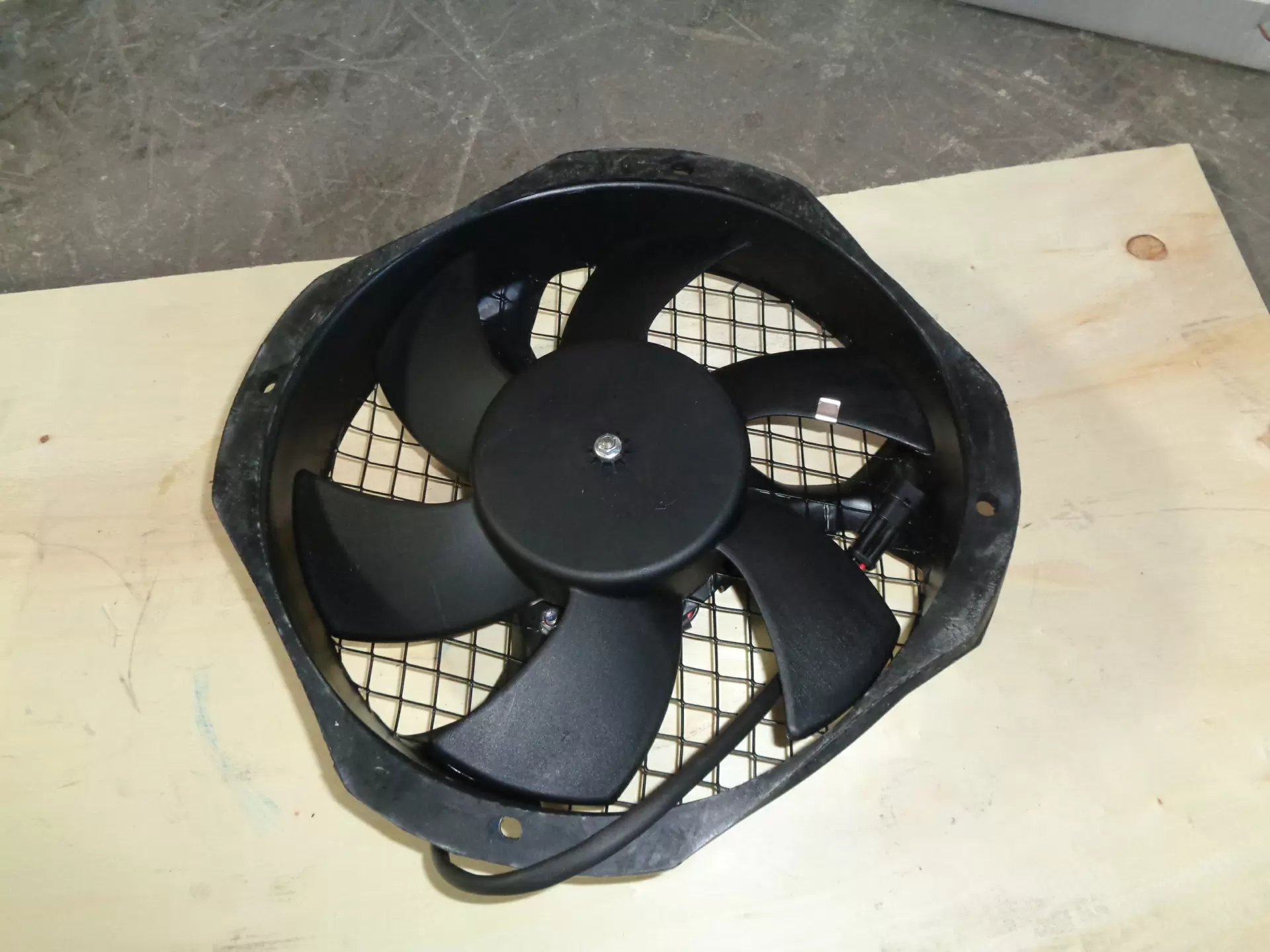 SANY PARTS Condenser Fan - Image 2