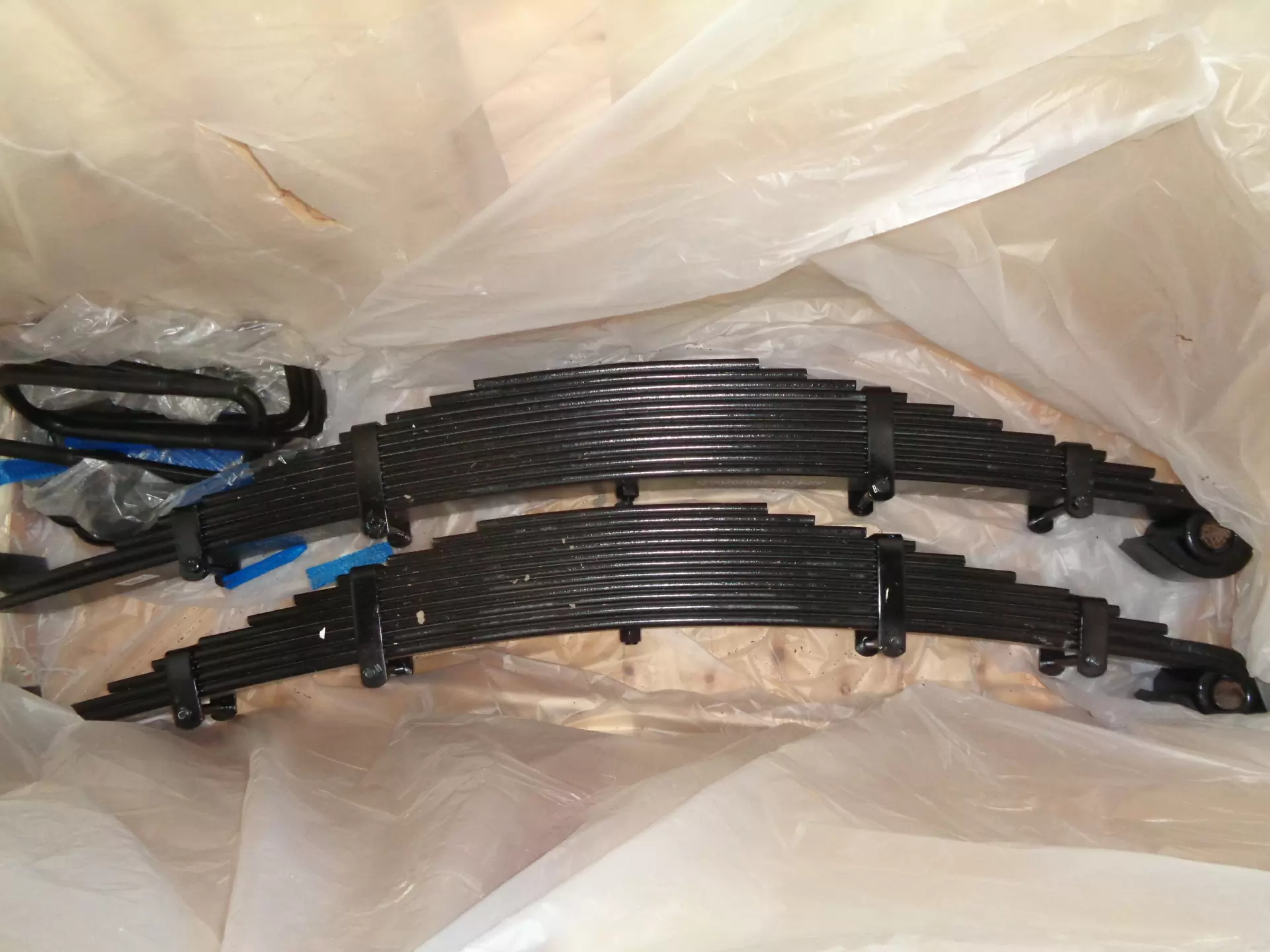 SANY PARTS Spring Assembly - Image 3