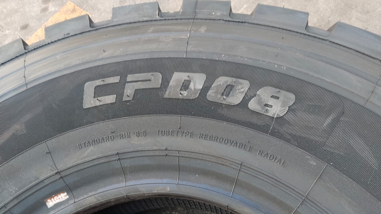 Truck Tyre - Image 2