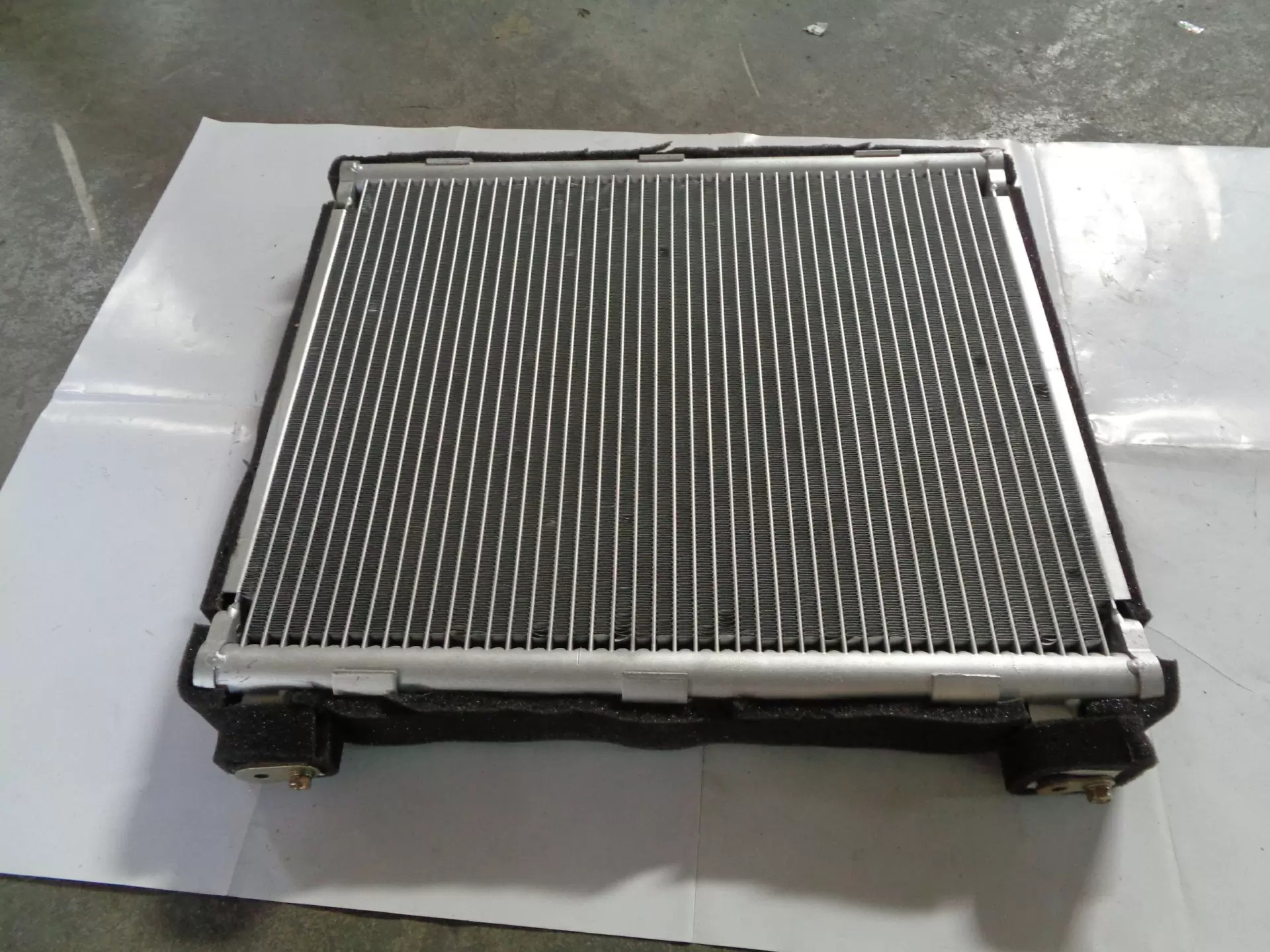 SDLG PARTS CONDENSER