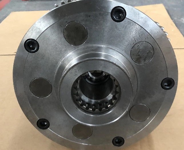 Sinotruk Gearbox Parts Az2203100002 Planetary Gear Carrier Assy For HOWO - Image 2