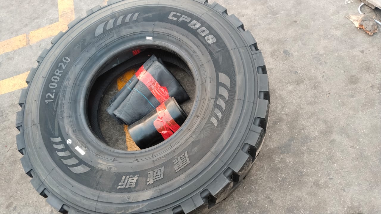 Truck Tyre